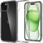 ���� Tpu & Pc Spigen Ultra Hybrid Apple Iphone 15 Plus ������� - (ACS06653)