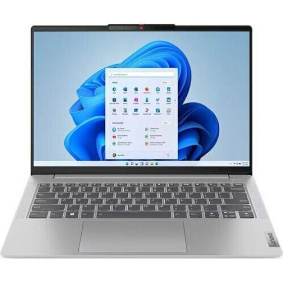Lenovo Laptop Ideapad Slim 5 14IRL8 14'' Wuxga IPS/i7-13620H/16GB/512GB SSD/Intel Uhd Graphics/Win 11 Home S/2Y CAR/Cloud Grey - (82XD0051GM)