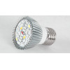 GloboStar ���� Led E27 MR16 28W 300lm 120� Ac 220-240V IP20 Grow Light Full Spectrum - Led ���� ��������� ����� ��� ������ ���������� 0.6m x 0.6m ������� �������� �5 x �6cm - ���, ���� & ������� - 2 ������ ������� - (79691)