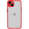 Lime Successories Lime ���� Iphone 15 6.1'' Hardshell Fusion Full Camera Protection Red With Black KEYS