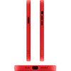 Lime Successories Lime ���� Iphone 15 Pro 6.1'' Hardshell Fusion Full Camera Protection Red With Black KEYS