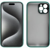 Lime Successories Lime ���� Iphone 15 Pro Max 6.7'' Hardshell Fusion Full Camera Protection Green With Yellow KEYS