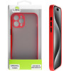 Lime Successories Lime ���� Iphone 15 Pro Max 6.7'' Hardshell Fusion Full Camera Protection Red With Black KEYS