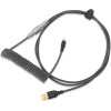 Redragon Gaming �������� - A115B Type C Usb Coiled Spring Wire Cable