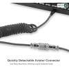 Redragon Gaming �������� - A115B Type C Usb Coiled Spring Wire Cable