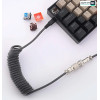 Redragon Gaming �������� - A115B Type C Usb Coiled Spring Wire Cable