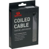 Redragon Gaming �������� - A115B Type C Usb Coiled Spring Wire Cable