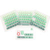 Redragon Gaming �������� - A140 Ombre Green Keycaps