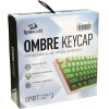 Redragon Gaming �������� - A140 Ombre Green Keycaps