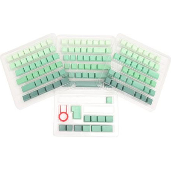 Redragon Gaming �������� - A140 Ombre Green Keycaps