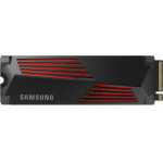 Samsung Ssd 990 Pro 2TB Pcie 4.0 (NVMe) R7450/W6900 MB/s w/ Heatsink - (MZ-V9P2T0GW)
