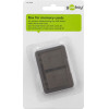 Goobay ���� ��� ������ Sd & Micro Sd 4 ������, �������-���� - (95349)