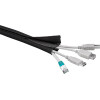 Goobay �������� �������� � 40mm, 1.8m, ����� - (51919)