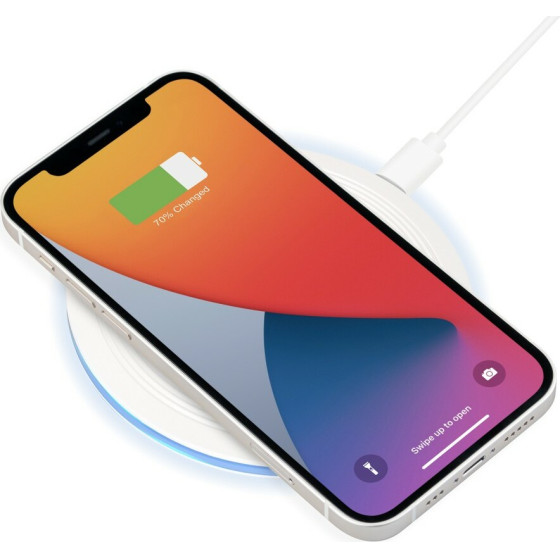 Manhattan I-CHARGE-WR15W - �������� ���� �������� USB-C 15W