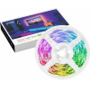 Gosund NiteBird ������ LED ����������� 12V RGB ������ 2.8m ��� 30 LED ��� ����� ����� SMD5050 - (SL1)