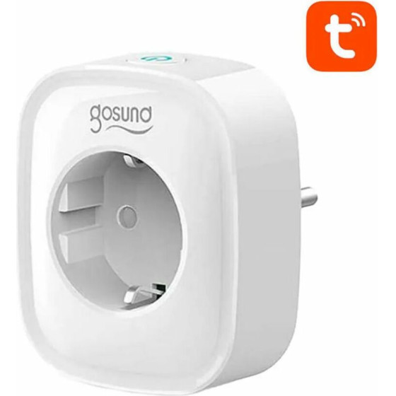 Gosund Smart Plug Smart ��������� �� 2 USB ����� - (SP112)