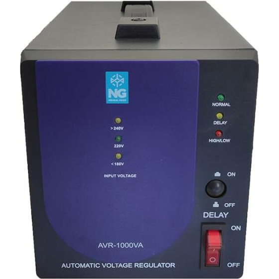 NG �������������� ����� 1000VA - (NG-AVR1000-LED)