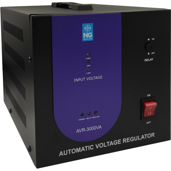 NG �������������� ����� 3000VA - (NG-AVR3000-LED)