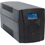 NG Ups 1200VA/720W �� AVR, Line INTERACTIVE, 3 SCHUKO, 2x 12V7A, ����� - (NG-UPS1200)