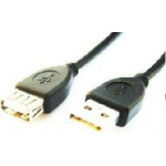 Cablexpert ������� Usb Extension 2.0 MALE-Female �� ������� 5m - (CCP-USB2-AMAF-15c)