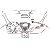 Gembird CC01 ����������� ���� ��������� ��������, 8��� - (CM-CC-01)