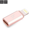 Hoco ���������� Lightning To Micro Usb ��� ������� & �������� ��������� - (LIGHTNING-MICROUSB)
