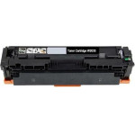 Toner ������� Hp 415X, �����, Canon 055 7500 ������� ����� Chip - (W2030X)