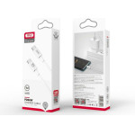 XO ������� �������� 60W Charger Cable Pd �� TYPE-C, 1m - (NB-Q190A)