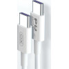XO ������� �������� 60W Charger Cable Pd �� TYPE-C, 1m - (NB-Q190A)