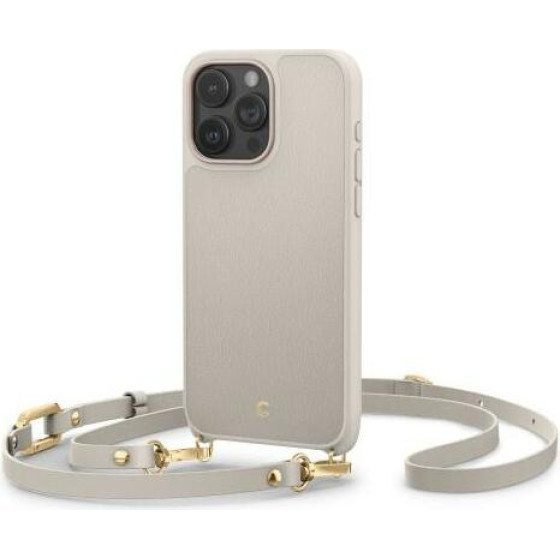 ���� Soft Tpu & Pc Spigen Cyrill Classic Charm Mag Magsafe Apple Iphone 15 Pro ���� - (ACS06774)