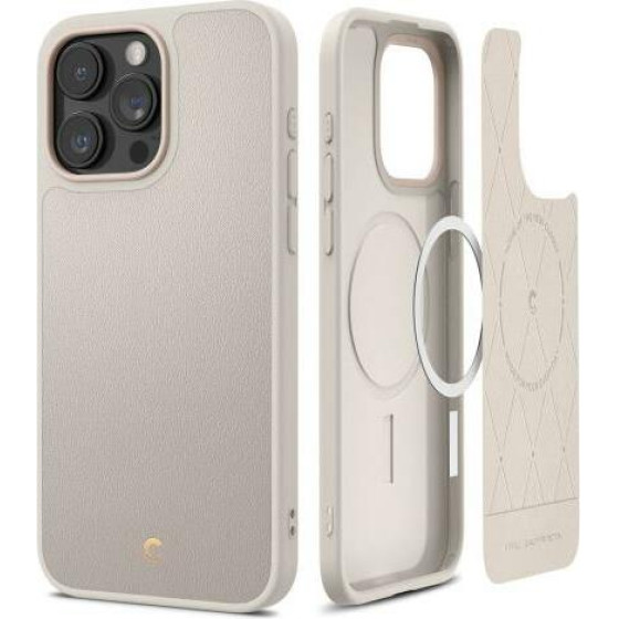 ���� Soft Tpu & Pc Spigen Cyrill Kajuk Mag Magsafe Apple Iphone 15 Pro Max ���� - (ACS06633)