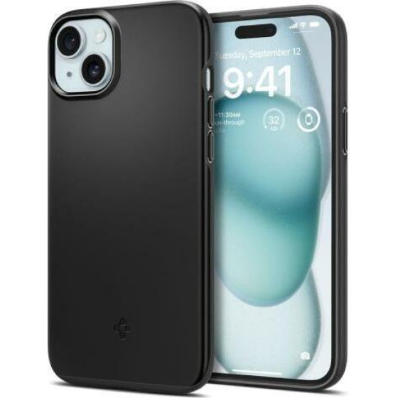 ���� Tpu Spigen Thin Fit Apple Iphone 15 ����� - (ACS06776)