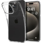 ���� Tpu Spigen Liquid Crystal Apple Iphone 15 Pro Max ������� - (ACS06557)