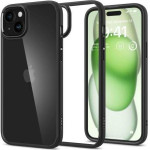 ���� Tpu & Pc Spigen Ultra Hybrid Apple Iphone 15 Plus �������-����� - (ACS06657)