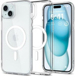 ���� Tpu & Pc Spigen Ultra Hybrid Mag Magsafe Apple Iphone 15 �������-����� - (ACS06802)