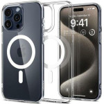 ���� Tpu & Pc Spigen Ultra Hybrid Mag Magsafe Apple Iphone 15 Pro Max �������-����� - (ACS06576)