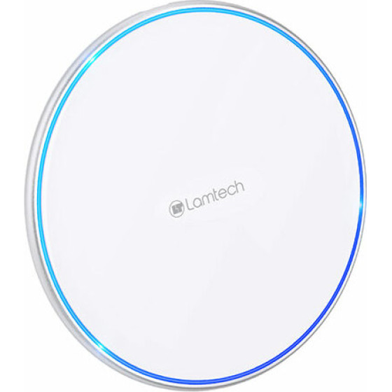 Lamtech Wireless Fast Charger 15W - (LAM113843)