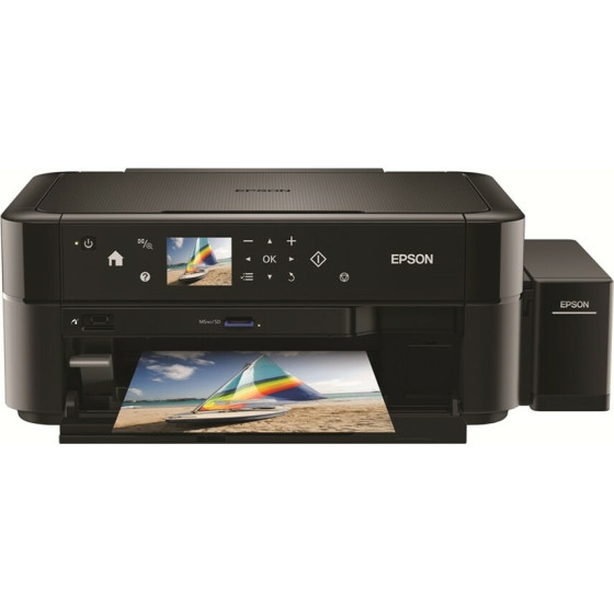 Epson Printer L850 Multifunction Inkjet Its - (C11CE31401)