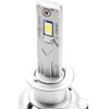 AMiO ������ Led Can Bus X2 Series �� ������������ H1 10-16V 72W 6.500K 7.920lm +400% �mio - 2 TEM. - (02970)