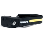 AMiO ����� ������� �������� Led USB-C 1200mAh XPE+Cob ����������������� - 1 TEM. - (03241)