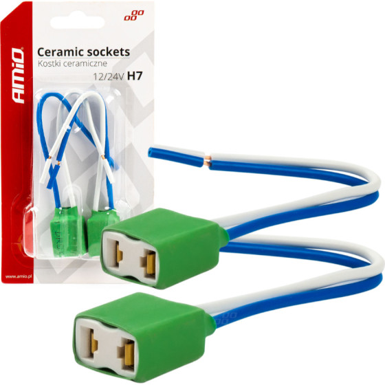 AMiO ����� ��������� ��� H7 ������ �������� �� ������� �mio - 2 TEM. - (03054)