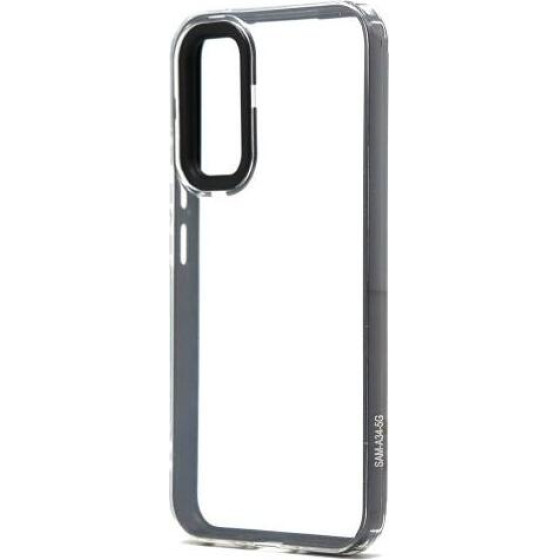���� Tpu & Pc iNOS Samsung A346B Galaxy A34 5G Bi-Tone �������-�����
