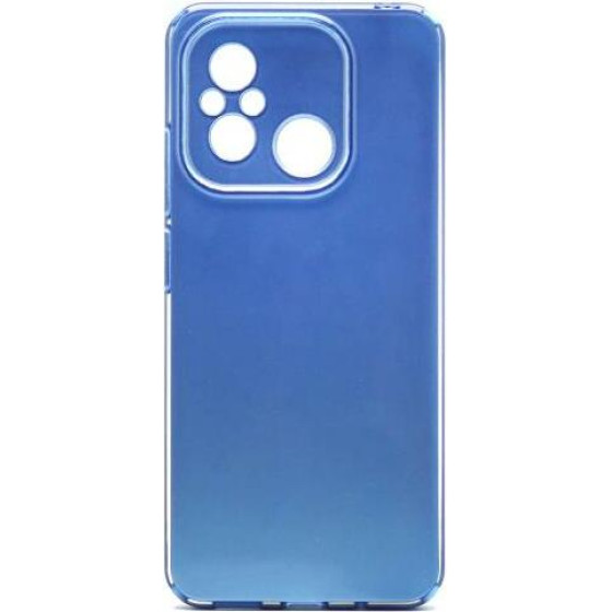 ���� Tpu iNOS Xiaomi Redmi 12C Ice Crystal ����