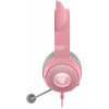 Razer Kraken Kitty V2 - Quartz - Rgb - Usb 7.1 Gaming Headset - Kitty Ears - Pc / PS5 / Switch - (RZ04-04730200-R3M1)