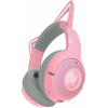 Razer Kraken Kitty V2 Bt - Quartz - Rgb - 7.1 Gaming Headset - Kitty Ears - Bluetooth 5.2 - (RZ04-04860100-R3M1)