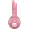 Razer Kraken Kitty V2 Bt - Quartz - Rgb - 7.1 Gaming Headset - Kitty Ears - Bluetooth 5.2 - (RZ04-04860100-R3M1)