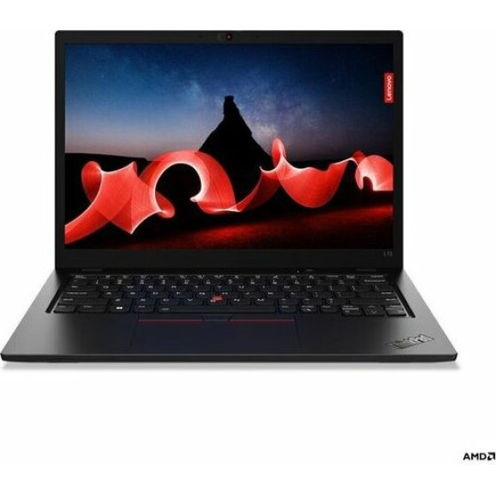 Lenovo Laptop Thinkpad L13 G4 13.3'' Wuxga IPS/R5P-7530U/16GB/512GB SSD/Amd Radeon Graphics/Win 11 Pro/3Y NBD/Thunder Black - (21FN0005GM)