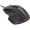 White Shark Gaming Mouse GM-9006 Marrok Black 12000DPi - (MARROK-B)
