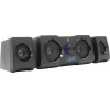 White Shark Rgb Gaming 2.2 Speakers Mood Black - (MOOD-B)