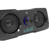 White Shark Rgb Gaming 2.2 Speakers Mood Black - (MOOD-B)